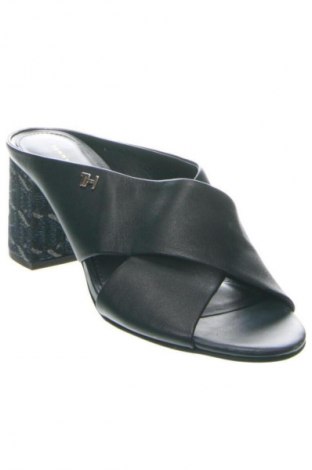 Pantolette Tommy Hilfiger, Größe 39, Farbe Blau, Preis 94,99 €