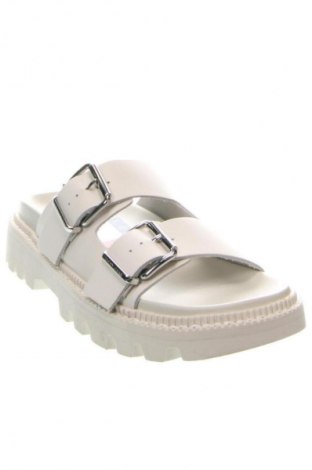 Pantofle Tommy Jeans, Velikost 37, Barva Krémová, Cena  1 349,00 Kč