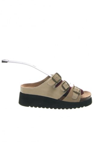 Pantolette Unbranded, Größe 37, Farbe Beige, Preis 52,99 €