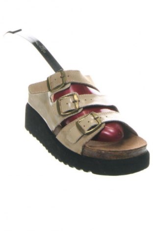 Pantolette Unbranded, Größe 37, Farbe Beige, Preis 52,99 €