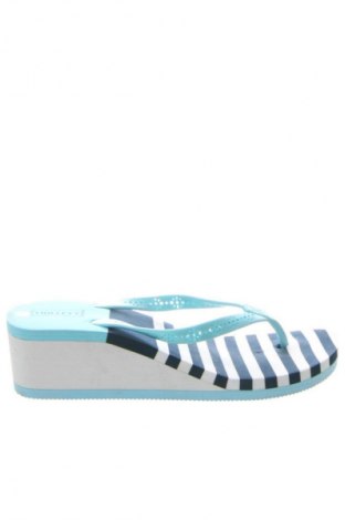 Pantolette Unbranded, Größe 35, Farbe Blau, Preis € 10,30