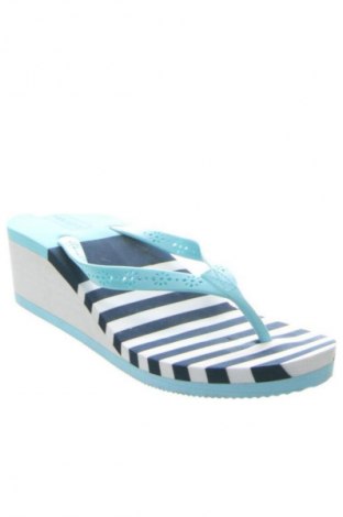 Pantolette Unbranded, Größe 35, Farbe Blau, Preis € 10,30