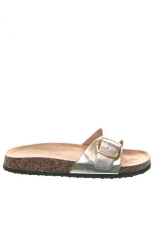 Γυναικείες παντόφλες Unbranded, Μέγεθος 39, Χρώμα Χρυσαφί, Τιμή 26,09 €