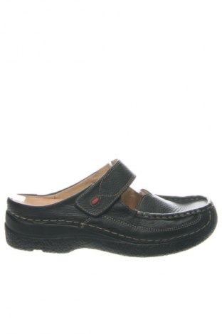 Papucs Wolky, Méret 42, Szín Fekete, Ár 28 179 Ft