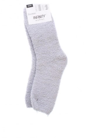 Skarpety Infinity, Rozmiar L, Kolor Szary, Cena 36,99 zł