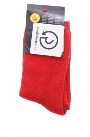 Ciorapi Unbranded, Mărime S, Culoare Roșu, Preț 31,58 Lei