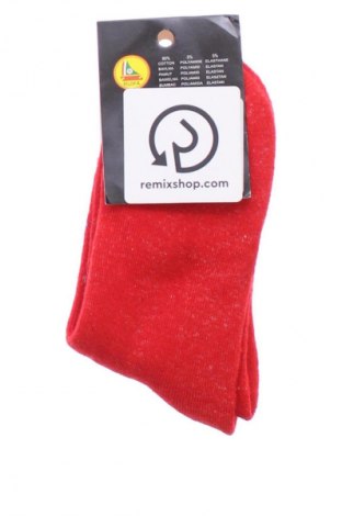 Zoknik Unbranded, Méret M, Szín Piros, Ár 2 400 Ft