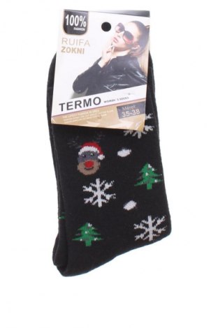 Ciorapi Unbranded, Mărime M, Culoare Negru, Preț 31,58 Lei