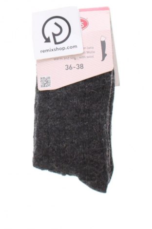 Ponožky  Unbranded, Veľkosť S, Farba Sivá, Cena  6,22 €