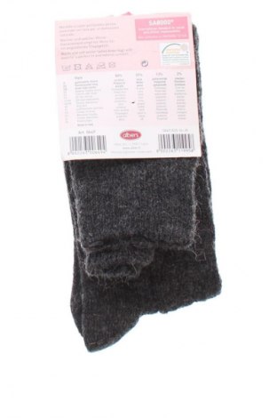 Ponožky  Unbranded, Veľkosť S, Farba Sivá, Cena  6,22 €