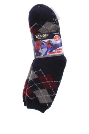 Socken Unbranded, Größe M, Farbe Mehrfarbig, Preis 10,99 €