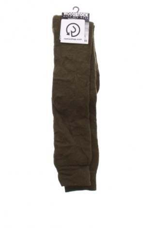 Socken Woodstock, Größe L, Farbe Grün, Preis 10,99 €