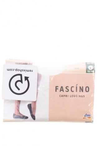 Dresuri-colanți Fascino, Mărime L, Culoare Alb, Preț 55,26 Lei