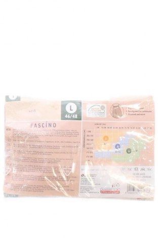 Dresuri-colanți Fascino, Mărime L, Culoare Alb, Preț 55,26 Lei