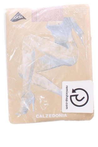 Чорапогащник Calzedonia, Размер M, Цвят Розов, Цена 30,89 лв.