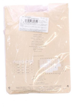 Чорапогащник Calzedonia, Размер M, Цвят Розов, Цена 30,89 лв.