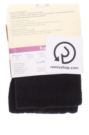 Strumpfhose Elbeo, Größe L, Farbe Schwarz, Preis 16,99 €