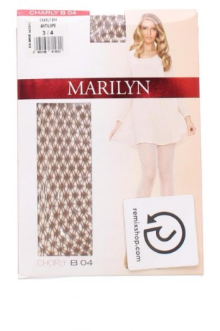 Чорапогащник Marilyn, Размер M, Цвят Бежов, Цена 20,88 лв.