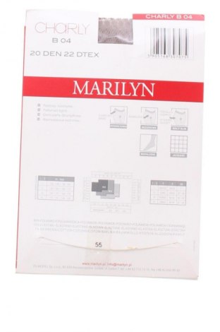 Чорапогащник Marilyn, Размер M, Цвят Бежов, Цена 20,88 лв.