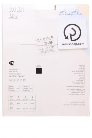 Strumpfhose Unbranded, Größe S, Farbe Schwarz, Preis 7,99 €