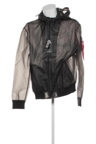 Pršiplášť Alpha Industries, Veľkosť 3XL, Farba Čierna, Cena  94,95 €