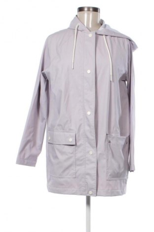 Płaszcz przeciwdeszczowy H&M Divided, Rozmiar XS, Kolor Fioletowy, Cena 133,33 zł