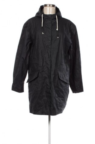 Płaszcz przeciwdeszczowy ONLY, Rozmiar L, Kolor Niebieski, Cena 91,99 zł