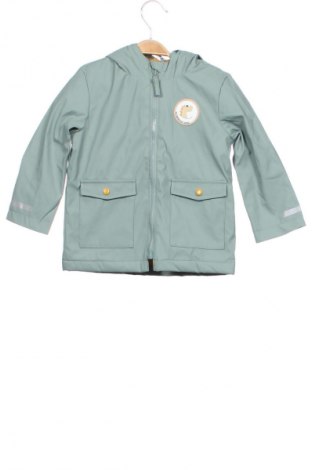 Płaszcz przeciwdeszczowy Sinsay, Rozmiar 12-18m/ 80-86 cm, Kolor Niebieski, Cena 117,24 zł