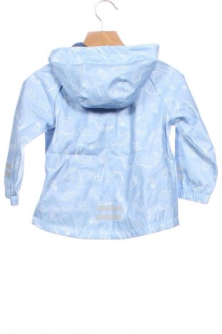 Płaszcz przeciwdeszczowy Sinsay, Rozmiar 18-24m/ 86-98 cm, Kolor Niebieski, Cena 92,87 zł