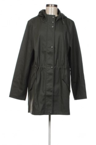 Pelerină de ploaie Vero Moda, Mărime XL, Culoare Verde, Preț 243,99 Lei