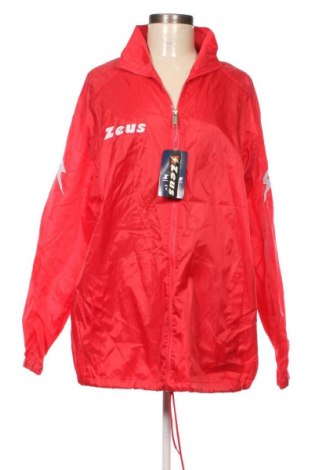 Дъждобран Zeus, Размер XL, Цвят Червен, Цена 46,99 лв.