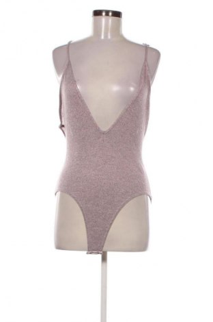 Dámská halenka -body  Boohoo, Velikost M, Barva Růžová, Cena  319,00 Kč