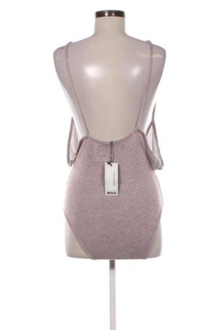 Dámská halenka -body  Boohoo, Velikost M, Barva Růžová, Cena  319,00 Kč