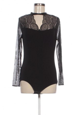 Дамска блуза - боди GAIA, Размер XL, Цвят Черен, Цена 107,88 лв.