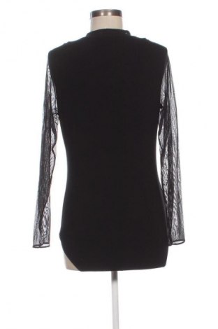 Дамска блуза - боди GAIA, Размер XL, Цвят Черен, Цена 107,88 лв.