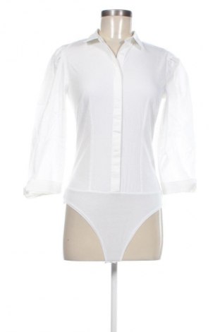 Дамска блуза - боди ONLY, Размер XS, Цвят Бял, Цена 46,99 лв.