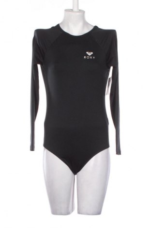 Дамска блуза - боди Roxy, Размер M, Цвят Черен, Цена 77,00 лв.