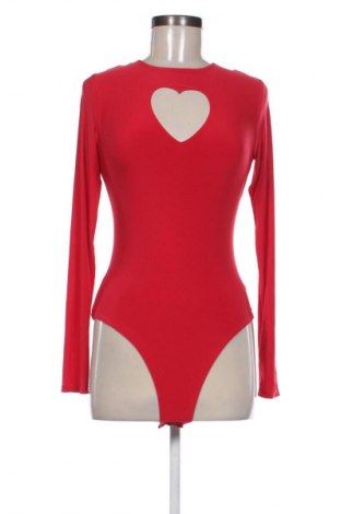 Bluză-body de damă. Unbranded, Mărime M, Culoare Roșu, Preț 81,28 Lei