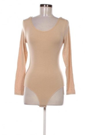 Damenbluse-Body Unbranded, Größe M, Farbe Beige, Preis 16,00 €