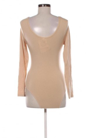 Damenbluse-Body Unbranded, Größe M, Farbe Beige, Preis 16,00 €