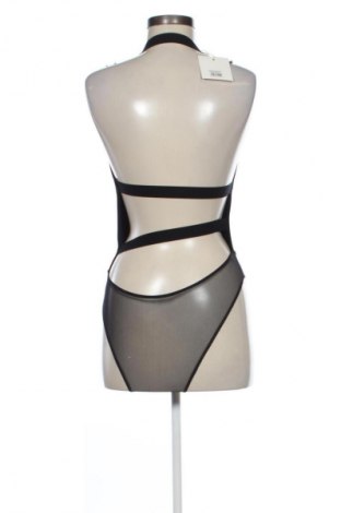 Γυναικεία μπλούζα-Κορμάκι Undress Code, Μέγεθος S, Χρώμα Μαύρο, Τιμή 113,23 €