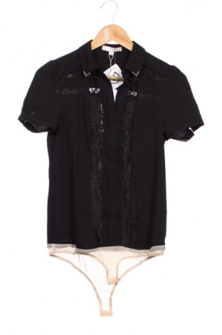 Damenbluse-Body Vero Moda, Größe S, Farbe Schwarz, Preis 23,53 €