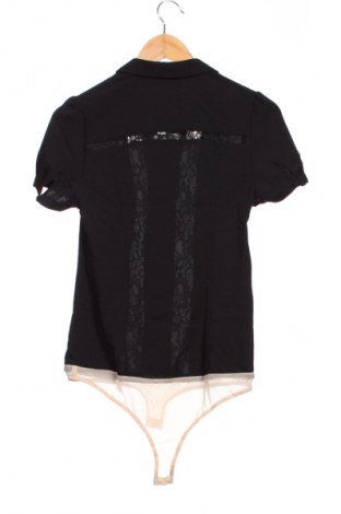 Damenbluse-Body Vero Moda, Größe S, Farbe Schwarz, Preis 23,53 €