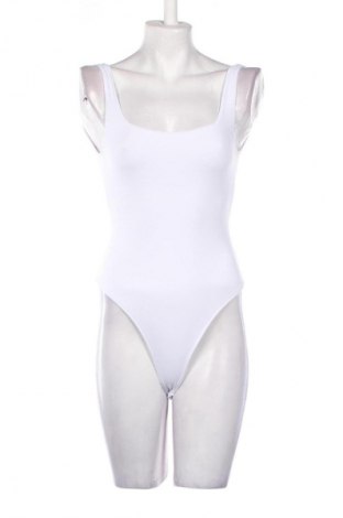 Γυναικεία μπλούζα-Κορμάκι Zara, Μέγεθος M, Χρώμα Λευκό, Τιμή 24,00 €