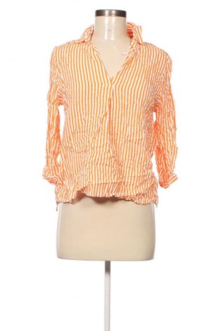 Дамска блуза 17 & Co., Размер M, Цвят Многоцветен, Цена 9,99 лв.