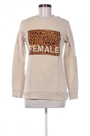 Дамска блуза ADPT., Размер S, Цвят Бежов, Цена 33,82 лв.