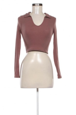 Damen Shirt ASOS, Größe S, Farbe Braun, Preis 17,00 €