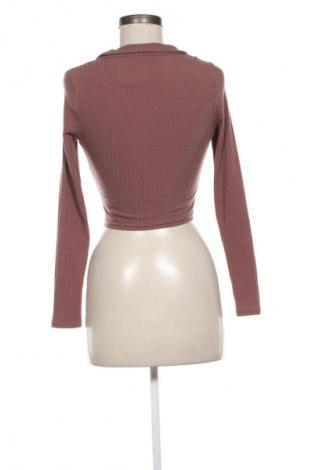 Damen Shirt ASOS, Größe S, Farbe Braun, Preis 17,00 €