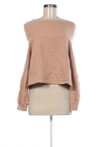 Damen Shirt ASOS, Größe S, Farbe Beige, Preis 9,99 €