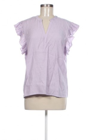 Dámská halenka Aada Studios, Velikost L, Barva Fialová, Cena  939,00 Kč